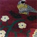 Custom rug designed for Quail Creek Country Club<br />
Naples, Florida